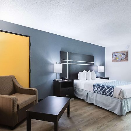 Econo Lodge Lithonia Eksteriør bilde
