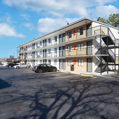 Econo Lodge Lithonia Eksteriør bilde