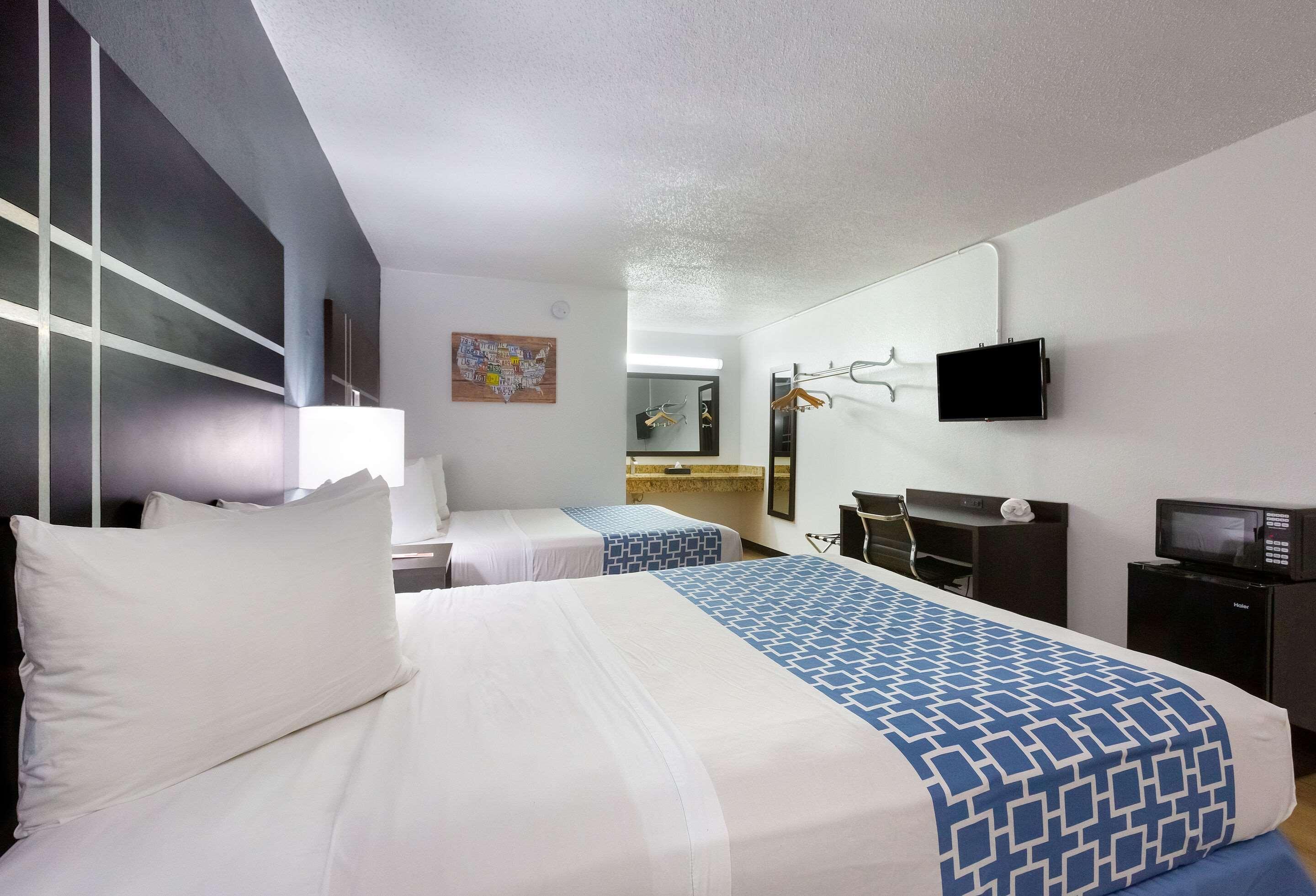 Econo Lodge Lithonia Eksteriør bilde
