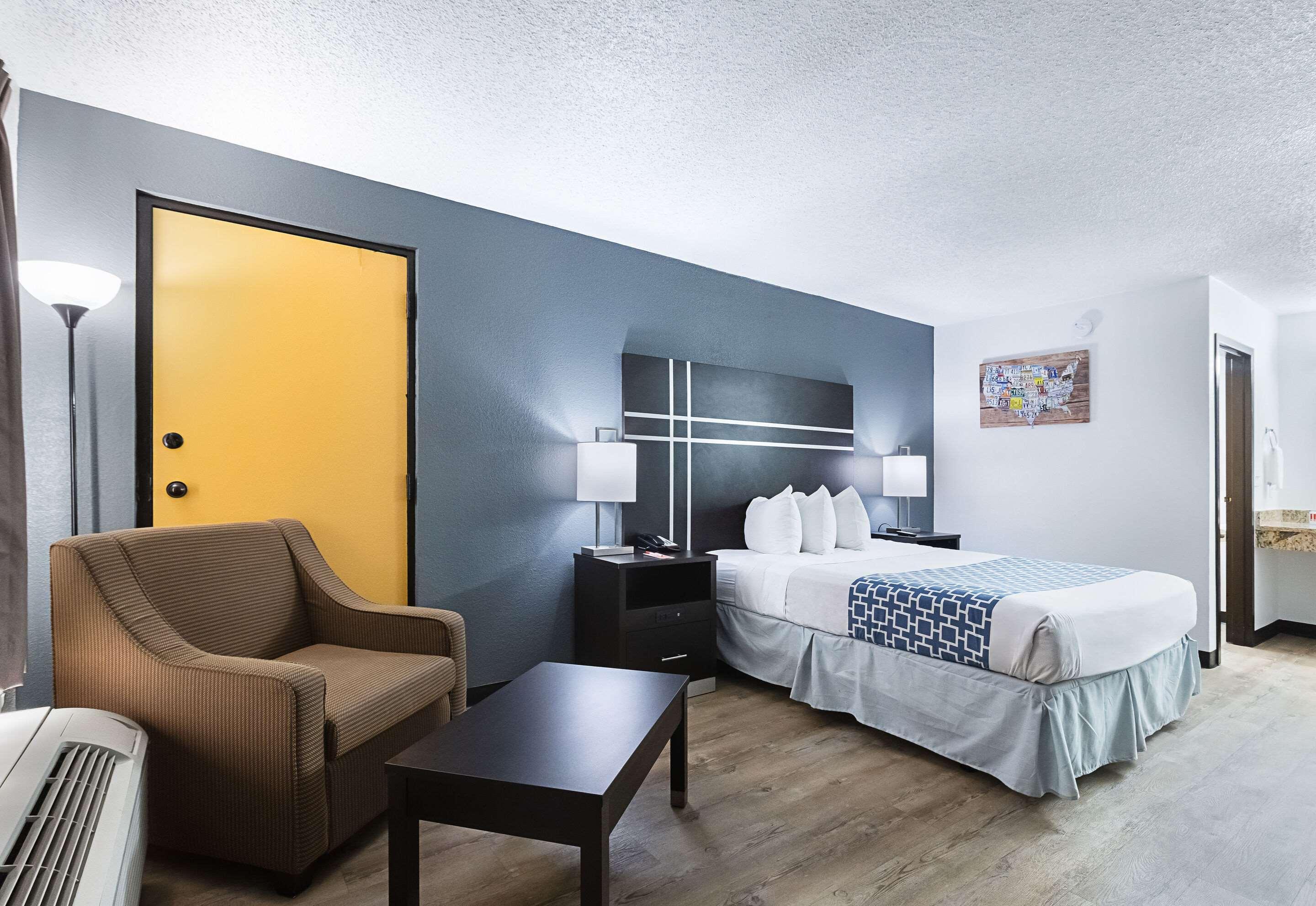 Econo Lodge Lithonia Eksteriør bilde