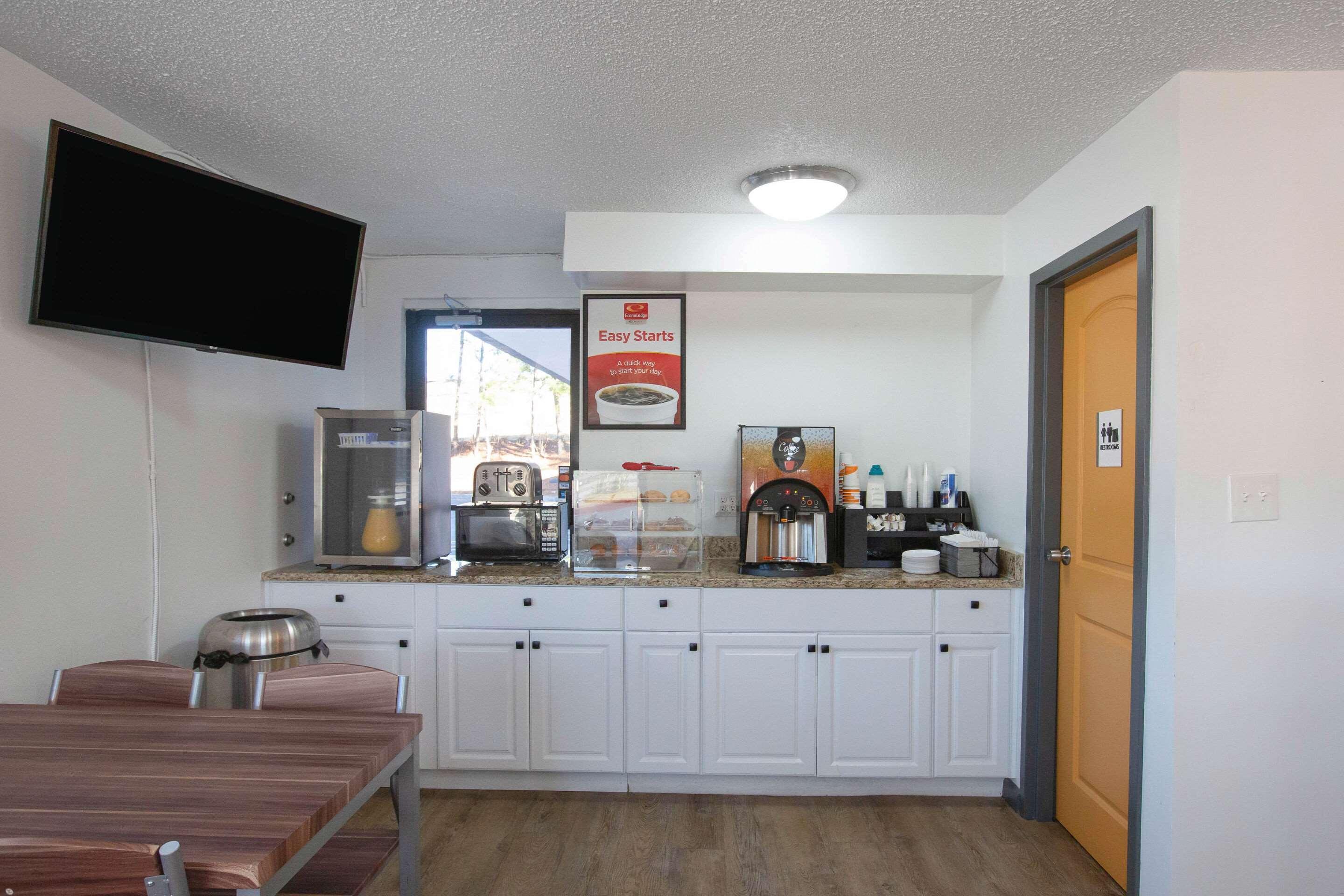 Econo Lodge Lithonia Eksteriør bilde