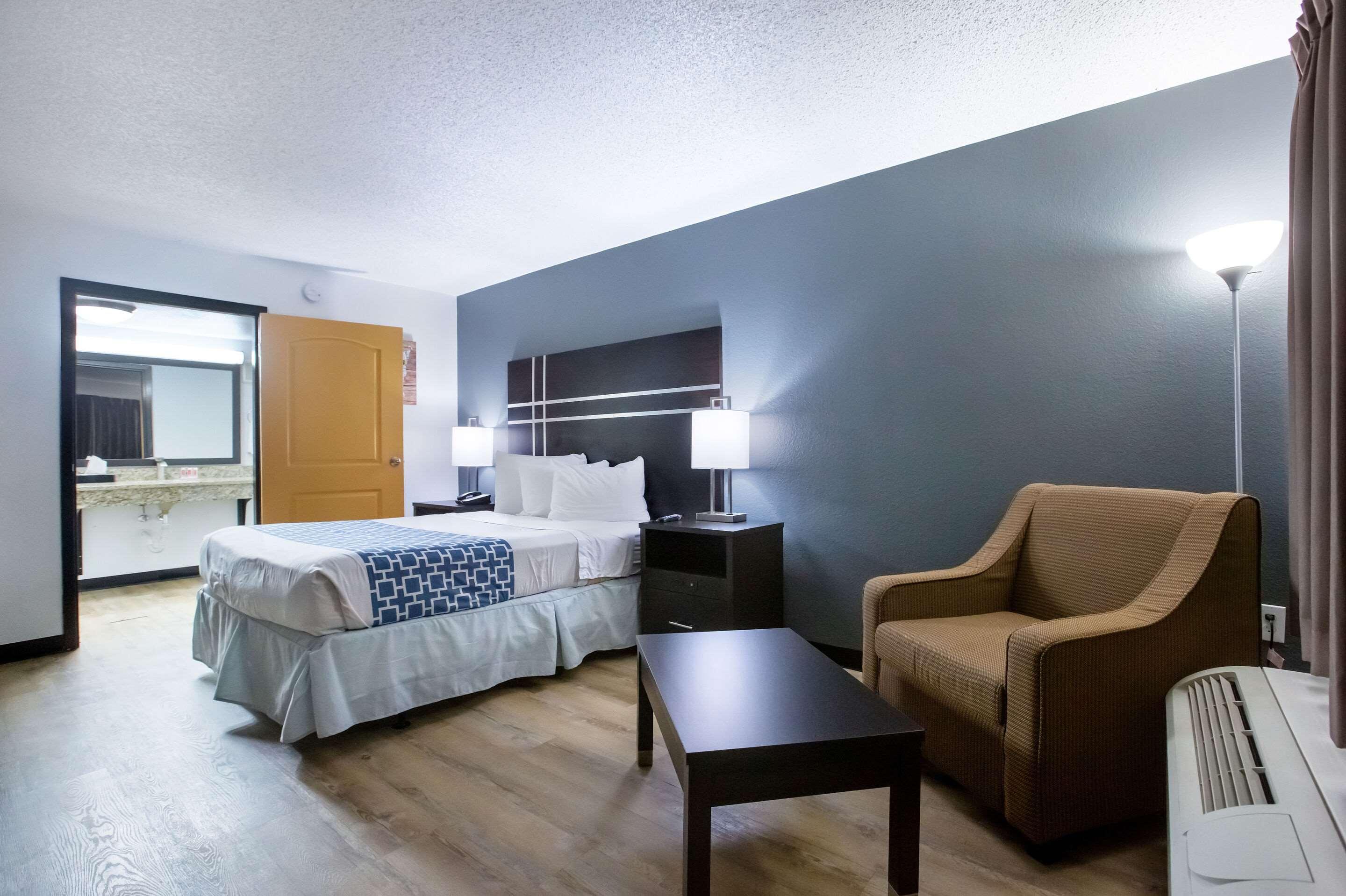 Econo Lodge Lithonia Eksteriør bilde
