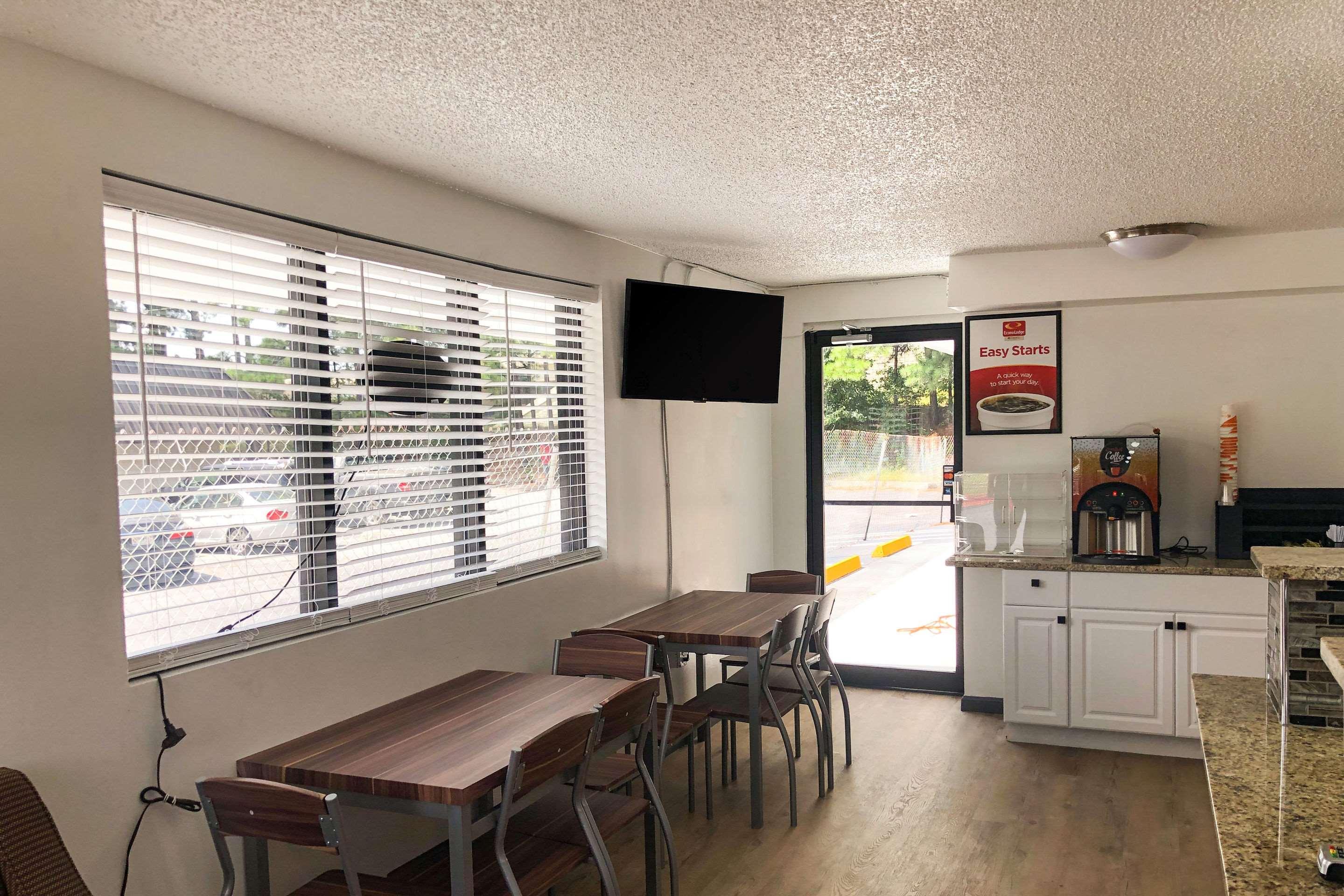 Econo Lodge Lithonia Eksteriør bilde