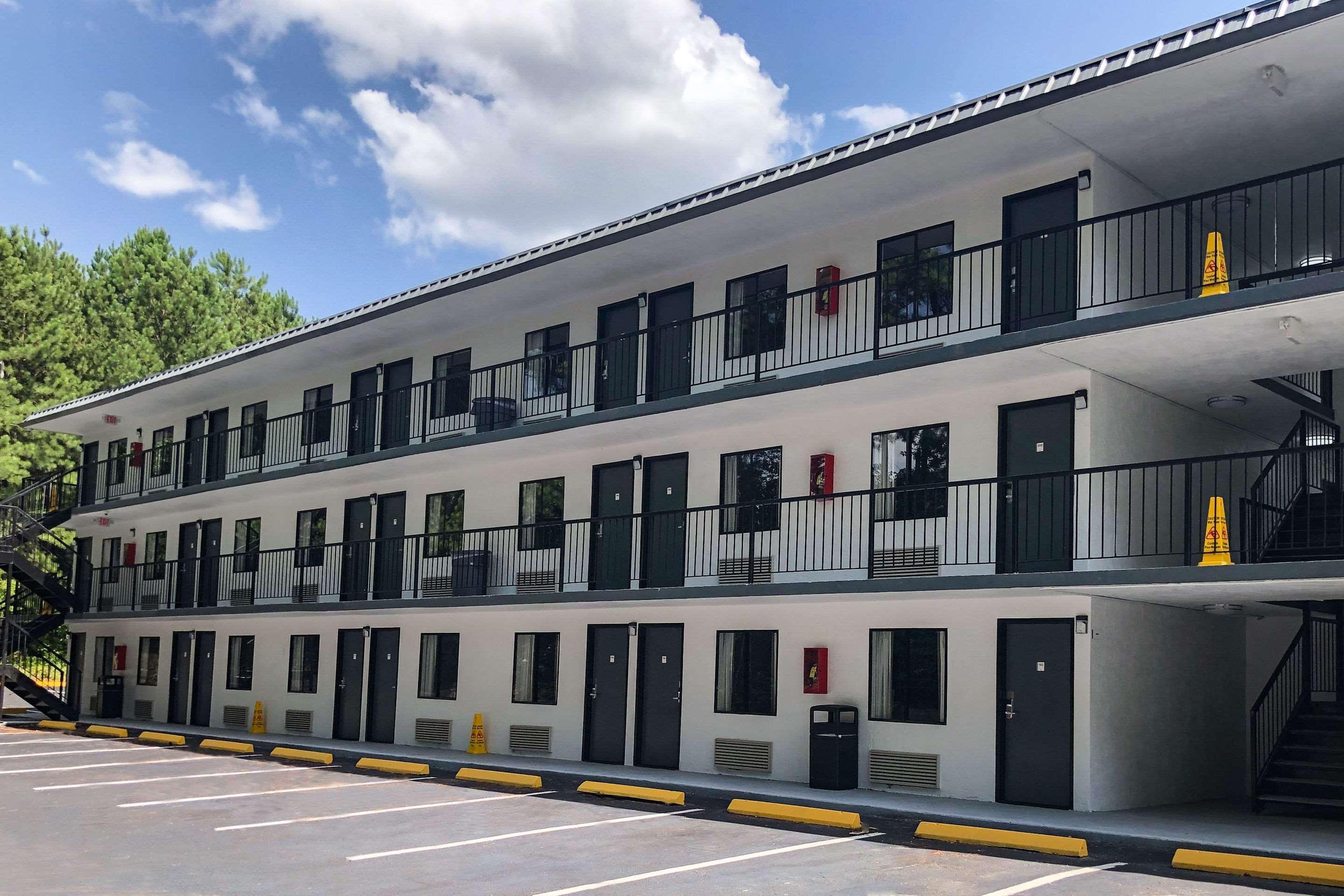 Econo Lodge Lithonia Eksteriør bilde
