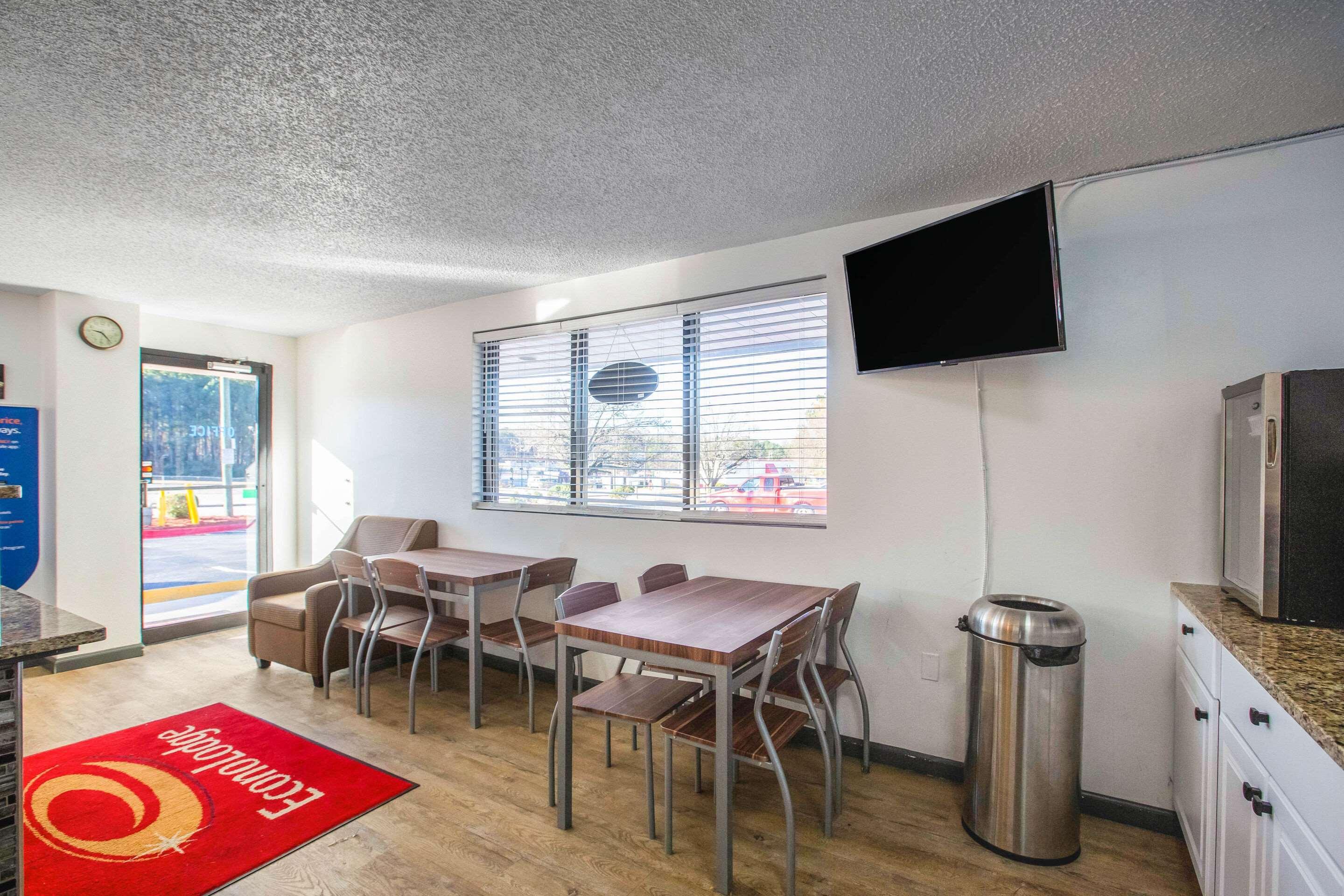 Econo Lodge Lithonia Eksteriør bilde
